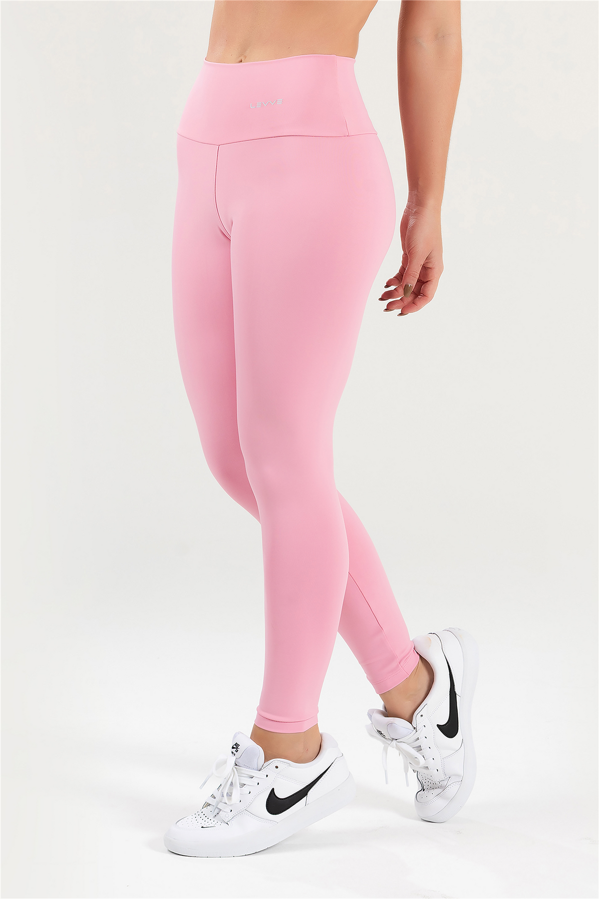 Women's Fitness Leggings Pulse Pink