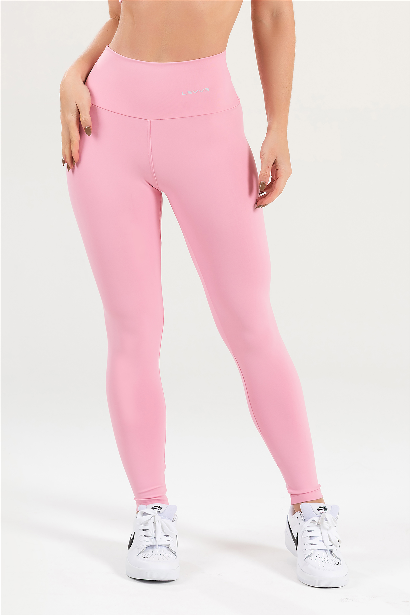 Women's Fitness Leggings Pulse Pink