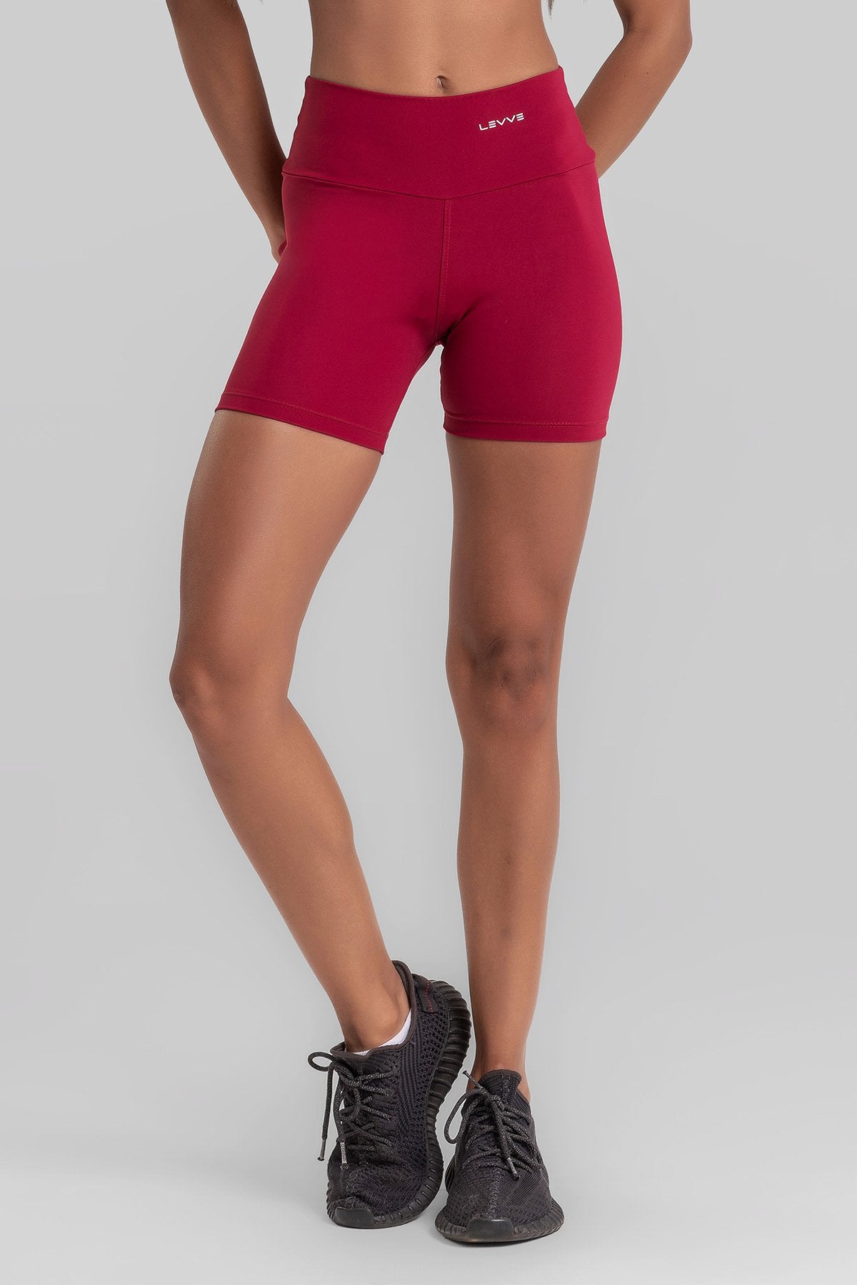 Women's Fitness Shorts Intense Valentino