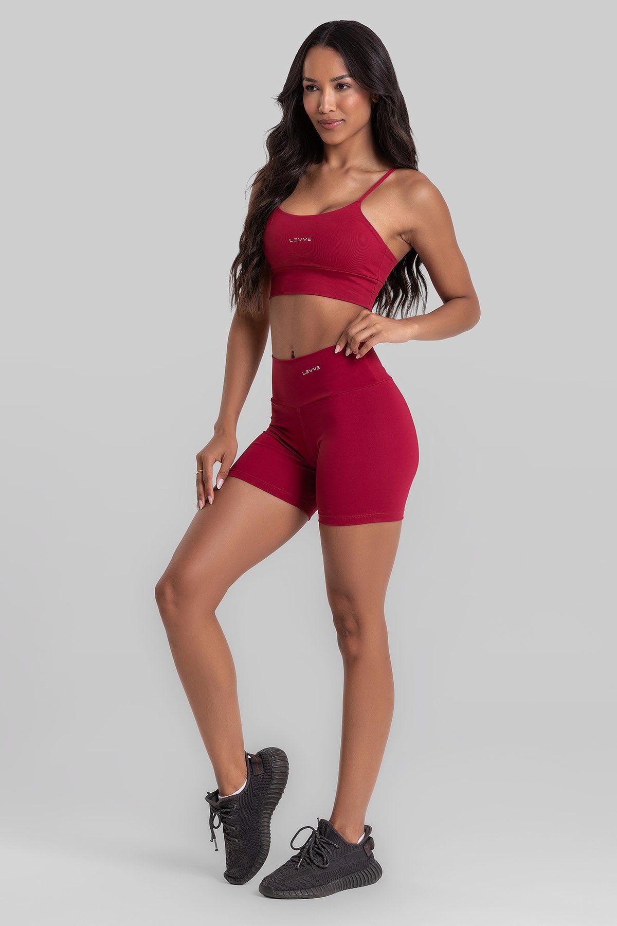 Double-Strap Sports Bra Nory Intense - Valentino