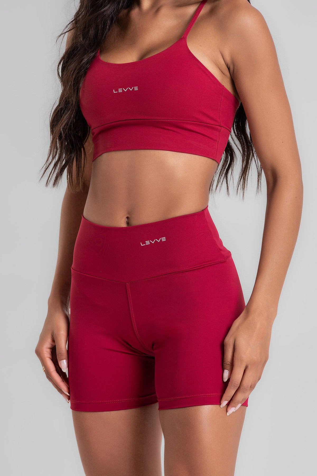 Women's Fitness Shorts Intense Valentino