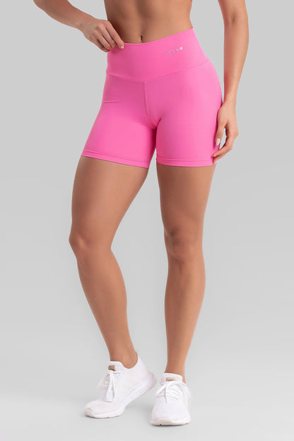 Women's Fitness Shorts Intense Pop Pink