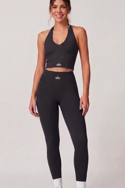 Women's Set Top + Leggings Fitness Star