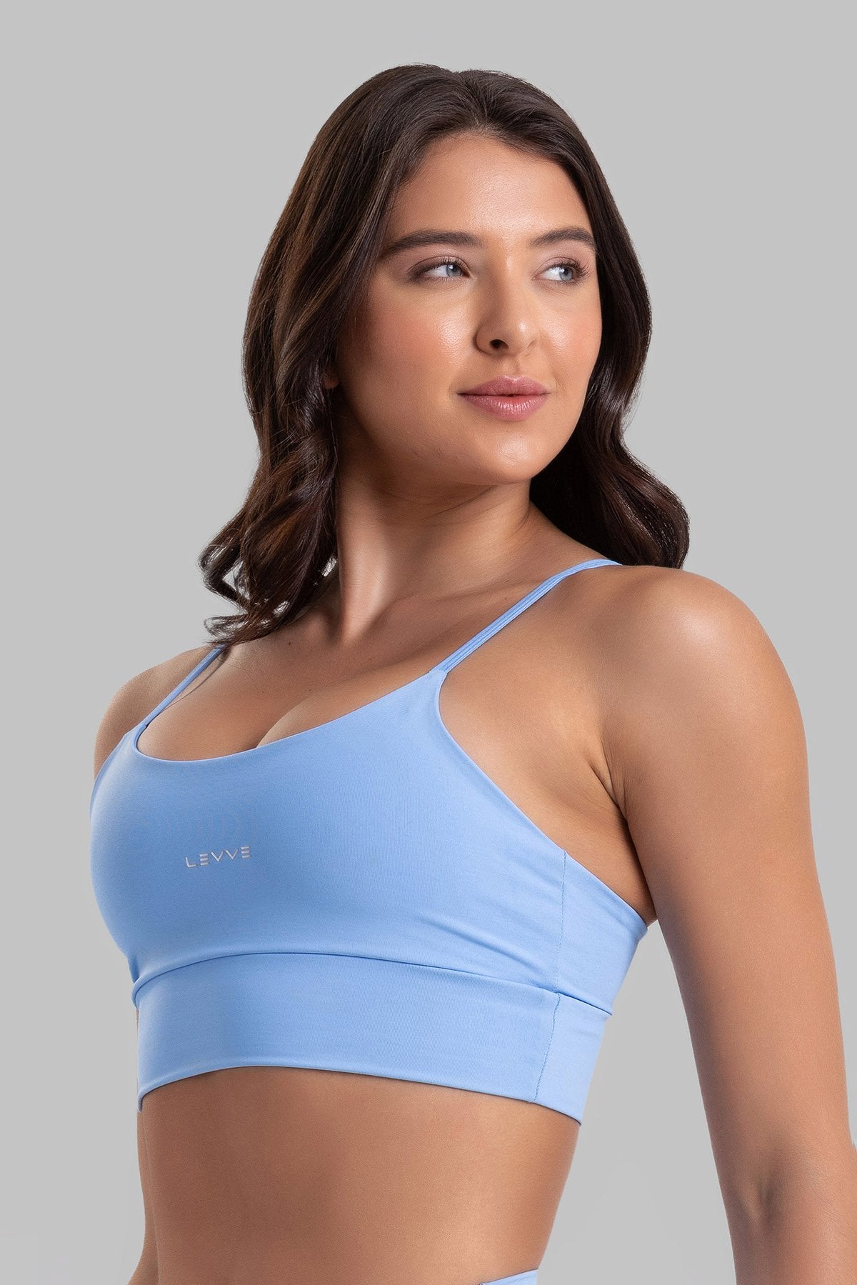 Double-Strap Sports Bra Nory Intense - Fly