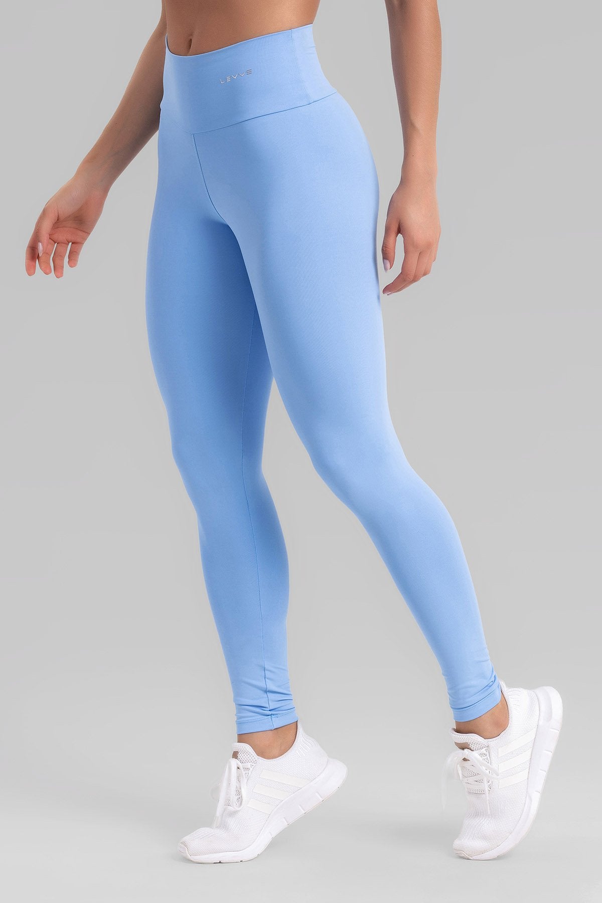 Women's Fitness Leggings Basic Nory Intense - Fly