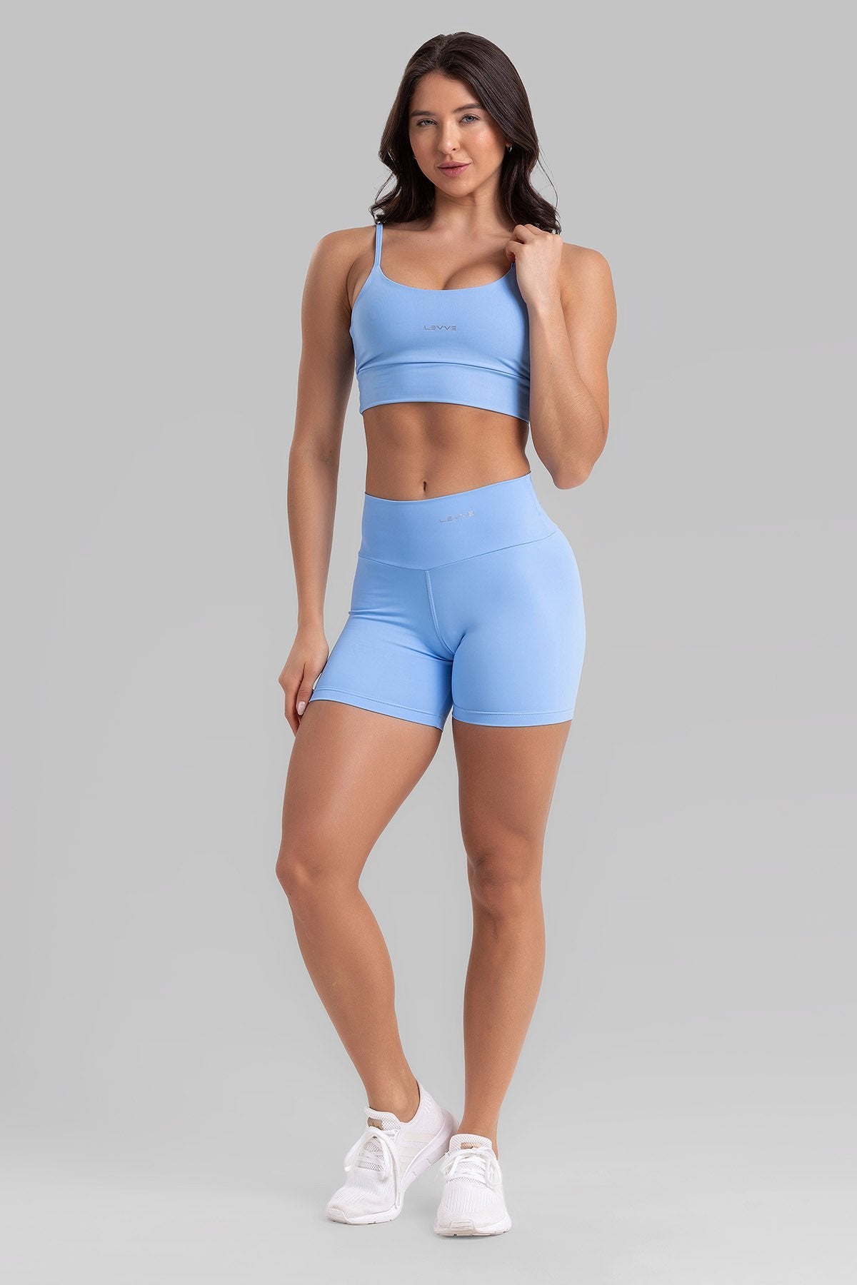 Double-Strap Sports Bra Nory Intense - Fly