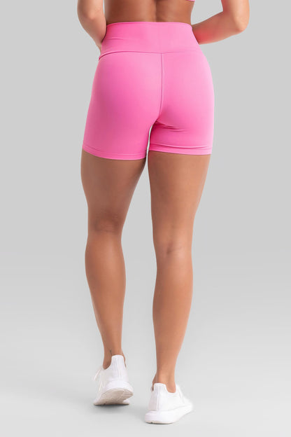 Women's Fitness Shorts Intense Pop Pink