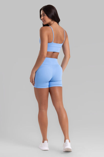 Women's Fitness Shorts Intense Fly