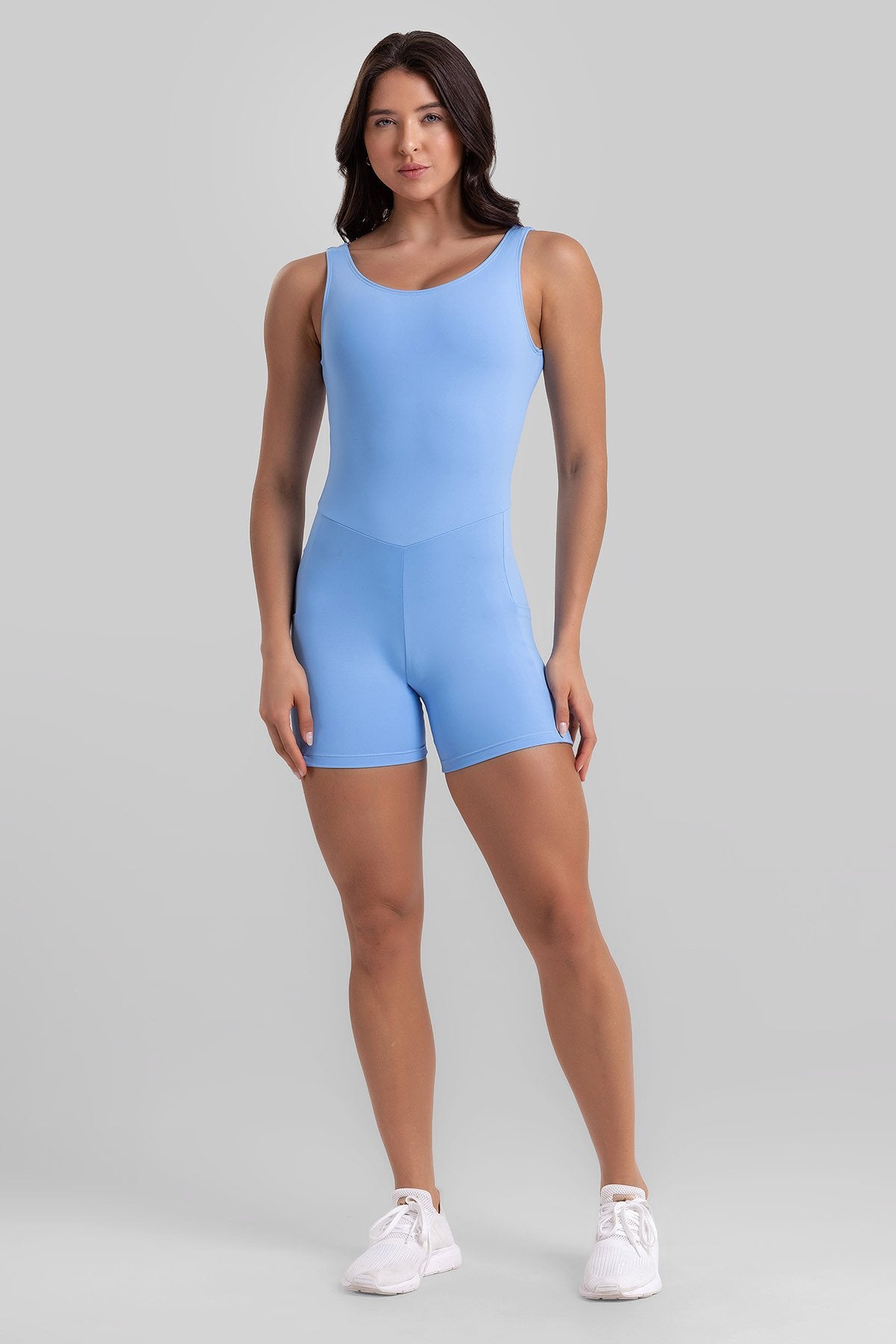 Women's Adjustable Strap Unitard Nory Intense - Fly