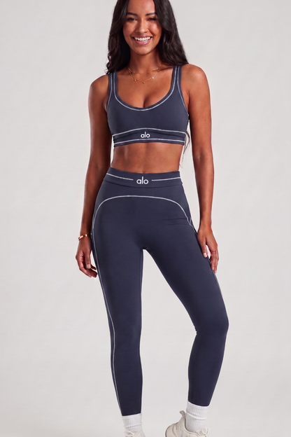 Yoga Suit Women Tracksuit Sports Bra High Waist Legging