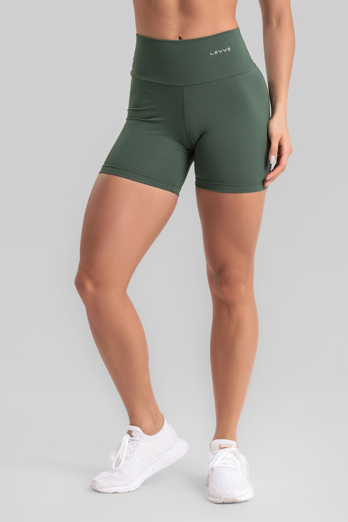 Women's Fitness Shorts Intense Botanical