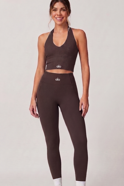 Women's Set Top + Leggings Fitness Star