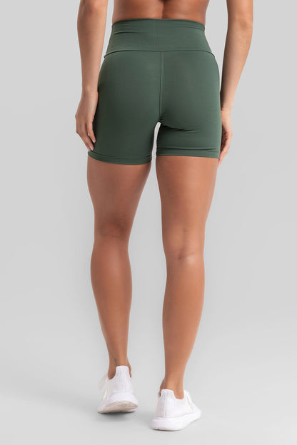 Women's Fitness Shorts Intense Botanical