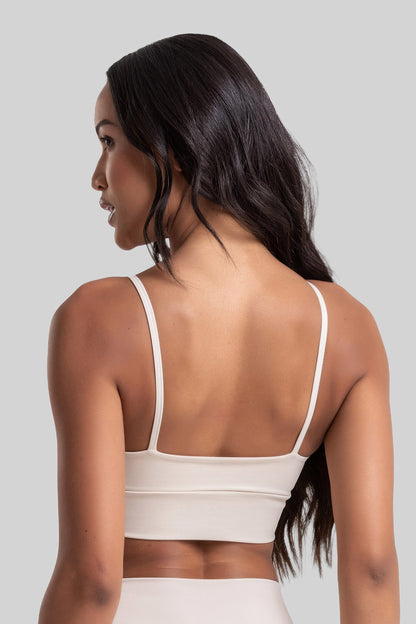 Double-Strap Sports Bra Nory Intense - Luna