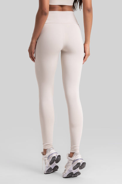 Double-Strap Sports Bra + Basic Leggings Intense Luna