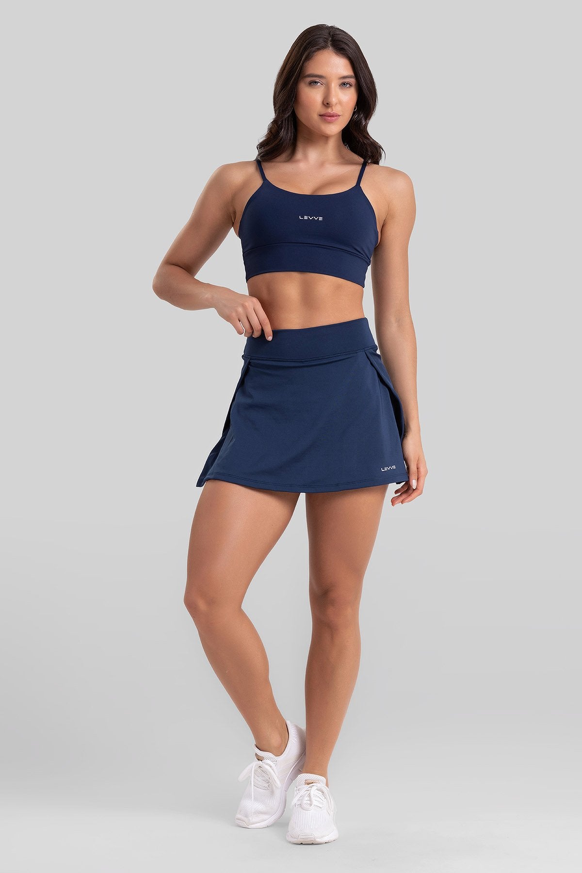 Wrap Skort Nory Intense - Navy