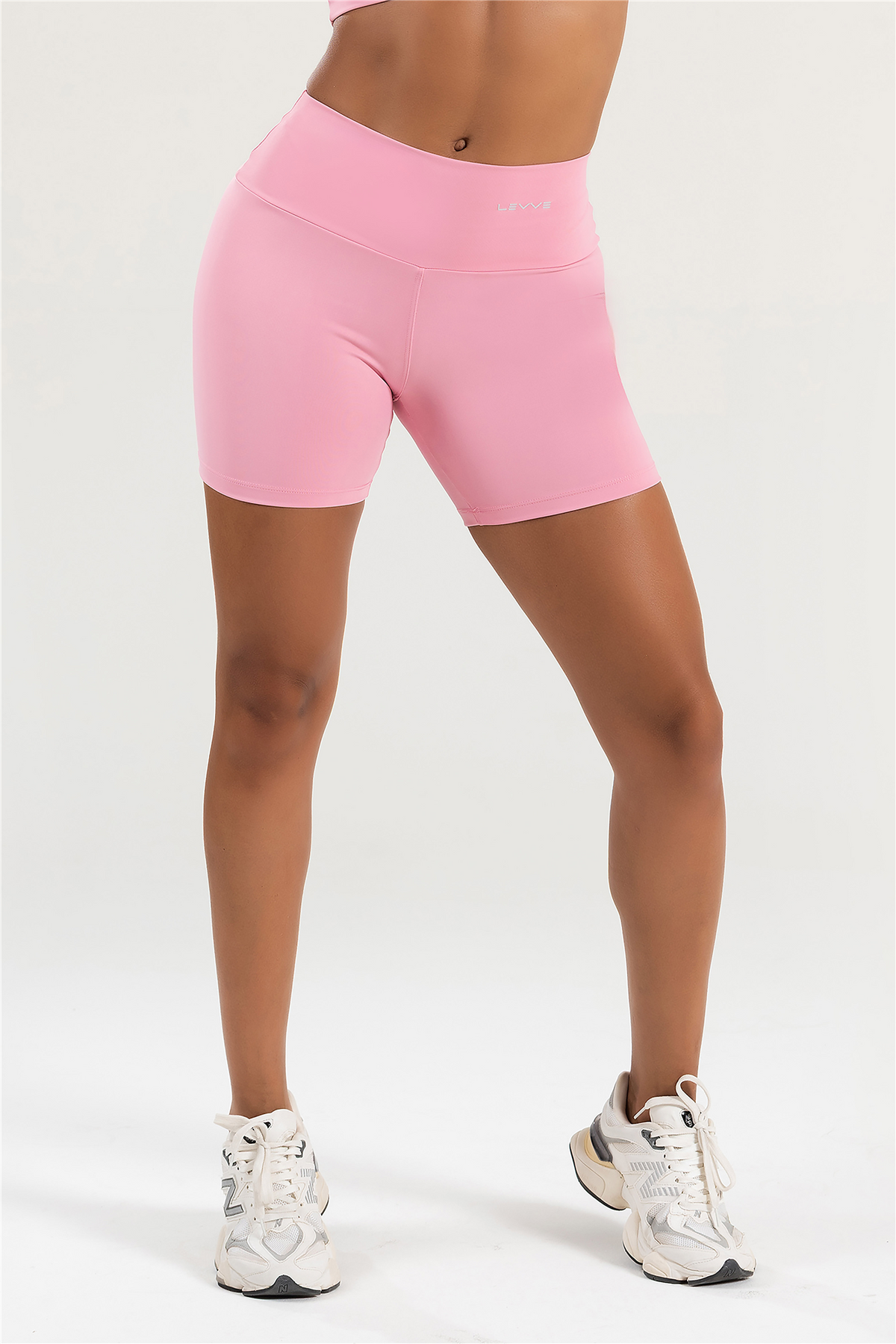 Shorts Women's Fitness Pulse Pink